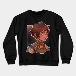 Rune Crewneck Sweatshirt